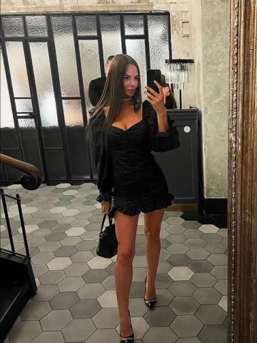Проститутка Нина